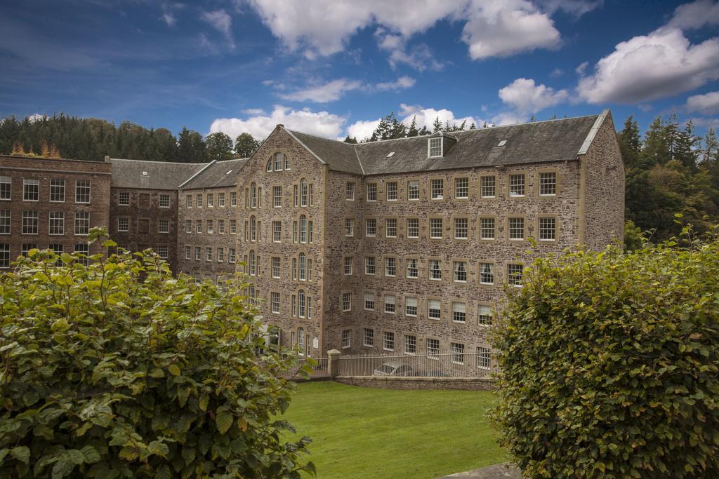 New Lanark Mill Hotel מראה חיצוני תמונה